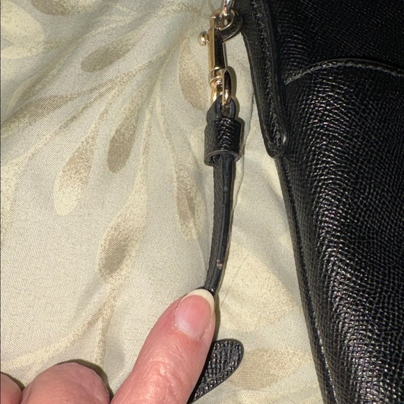 EUC Coach Black Crossbody Bag - Picture 16 of 16